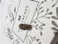 Charm Trollbeads in Vidrio UNICO64